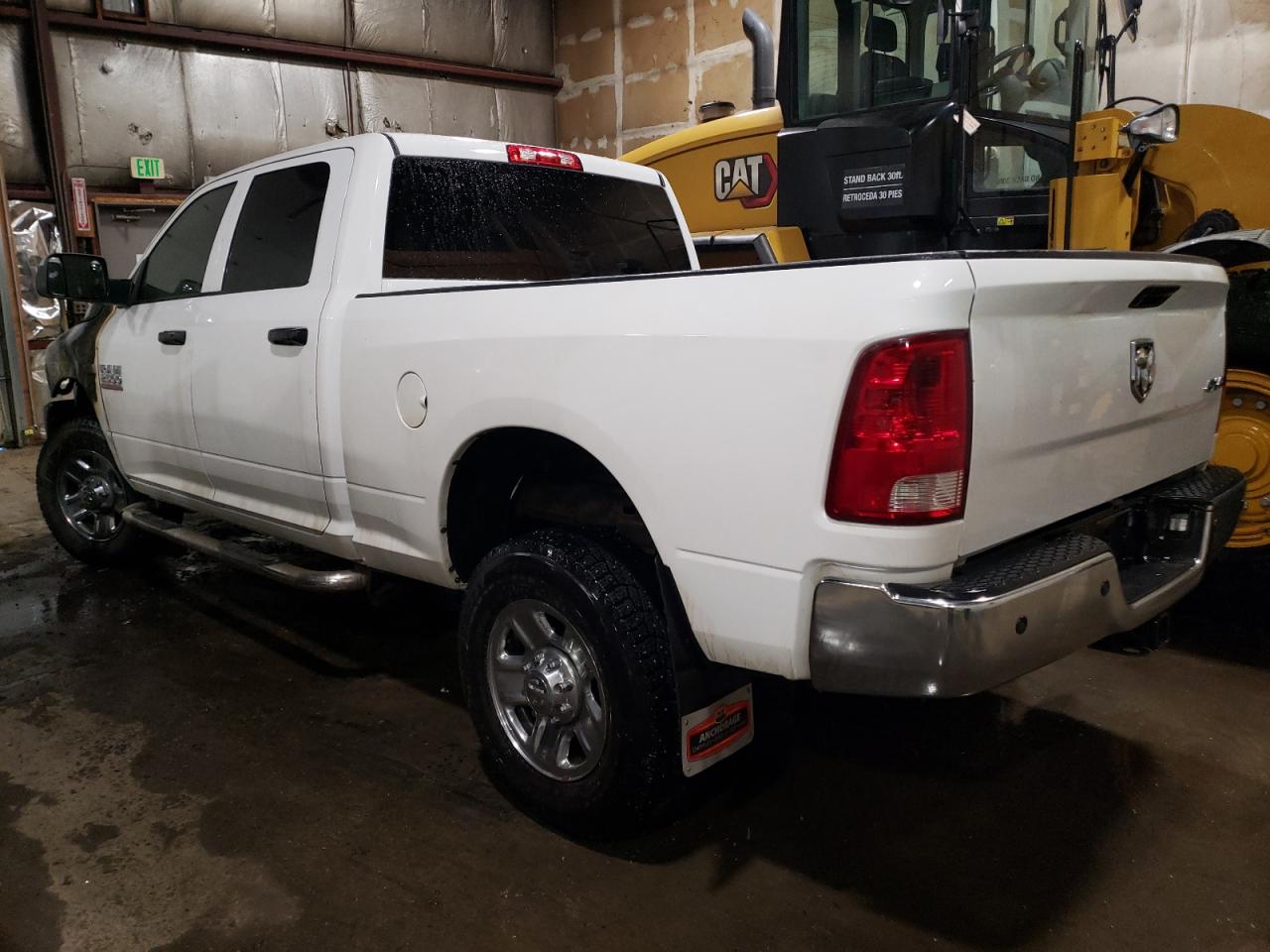 Image 2 of 2014 RAM 2500 ST 2014 with VIN 3C6TR5CT4EG306943