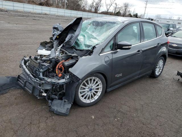 Image 1 of 2016 FORD C-MAX PREMIUM SEL 2016 with VIN 1FADP5CU5GL119282