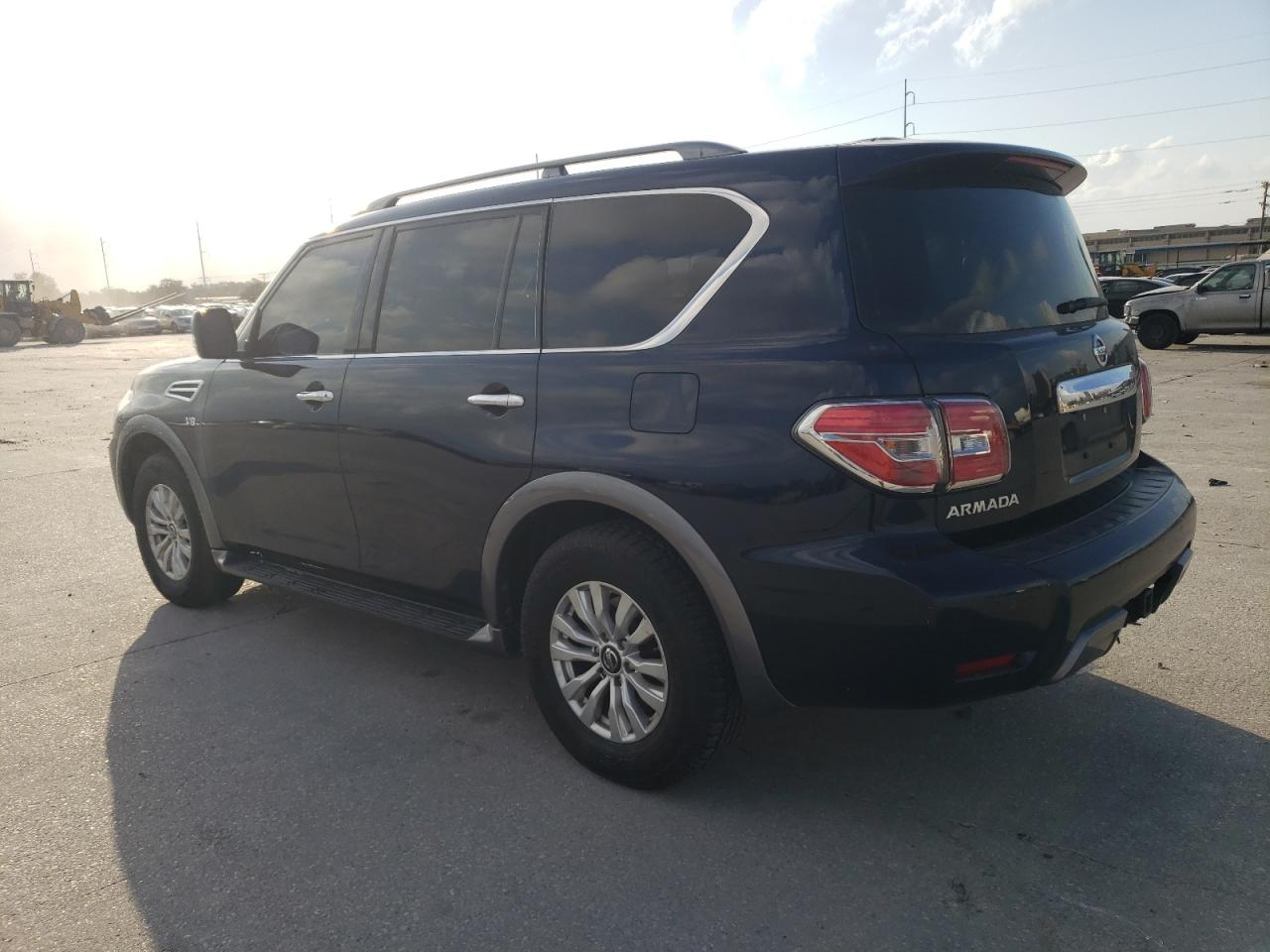 Image 2 of 2020 NISSAN ARMADA SV 2020 with VIN JN8AY2ND7L9106468