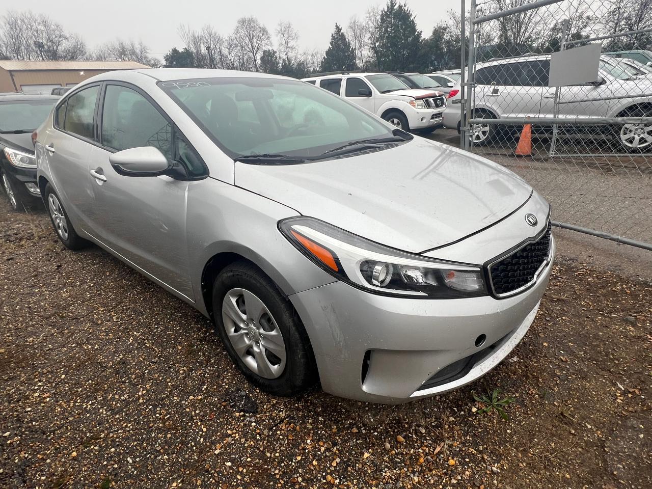 Obraz 2017 KIA FORTE LX 2017