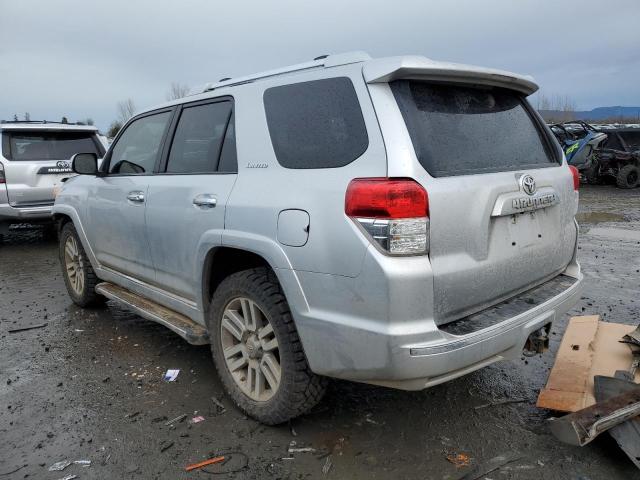 Изображение 2 2013 TOYOTA 4RUNNER SR5 2013 с VIN JTEBU5JR7D5114122