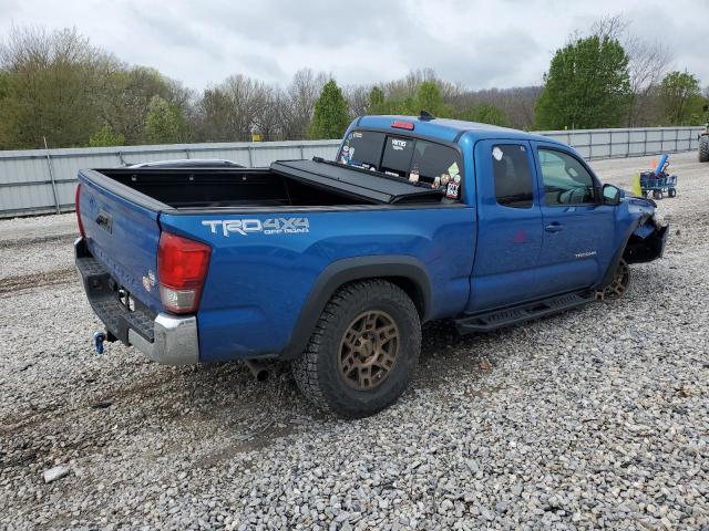 Obraz 3 z 2016 TOYOTA TACOMA ACCESS CAB 2016 z VIN 5TFSZ5AN6GX008658