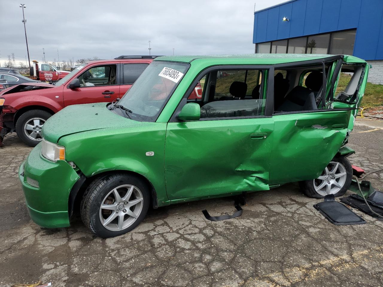 2006 TOYOTA SCION XB 2006 image