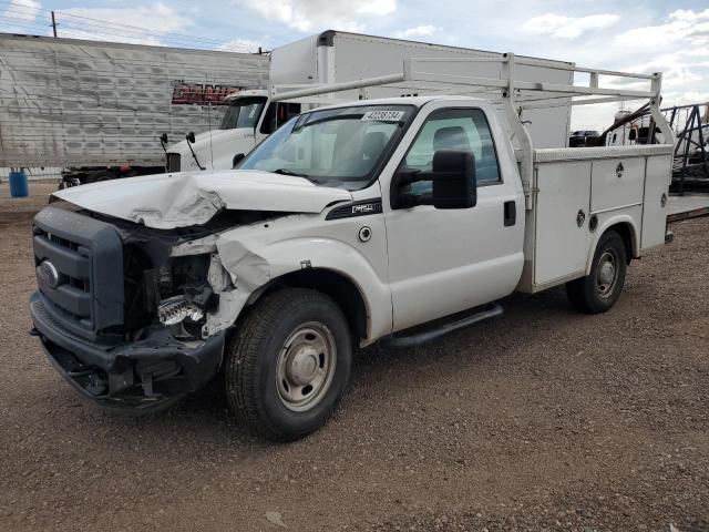 Изображение 1 2013 FORD F250 SUPER DUTY 2013 с VIN 1FTBF2A60DEB82118