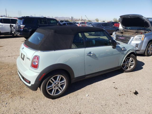Image 3 of 2013 MINI COOPER S 2013 with VIN WMWZP3C5XDT550478