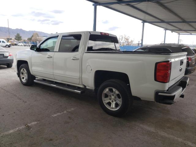 Image 2 of 2017 CHEVROLET SILVERADO K1500 LT 2017 with VIN 3GCUKREC4HG138831