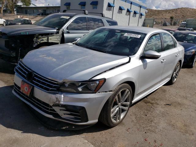 2016 VOLKSWAGEN PASSAT S 2016 image