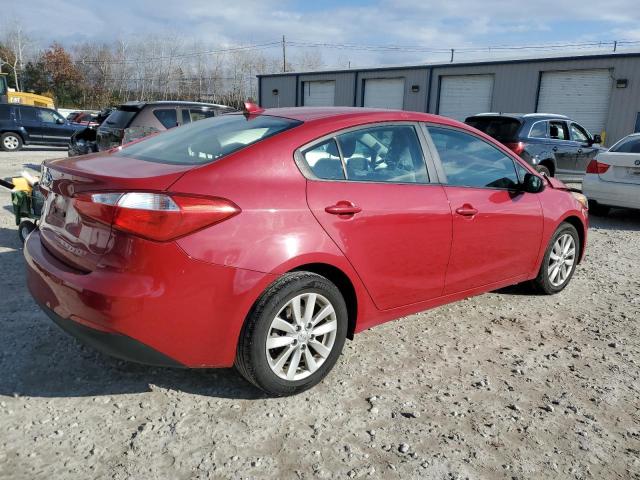 Obraz 3 z 2014 KIA FORTE LX 2014 z VIN KNAFX4A69E5222768