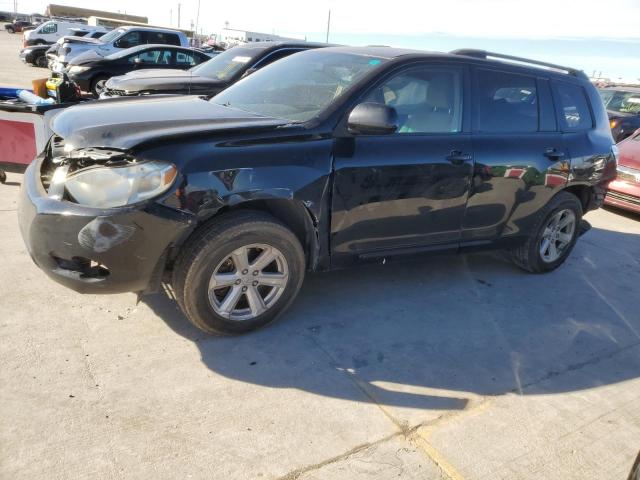 Изображение 1 2010 TOYOTA HIGHLANDER  2010 с VIN 5TDZK3EH2AS004695