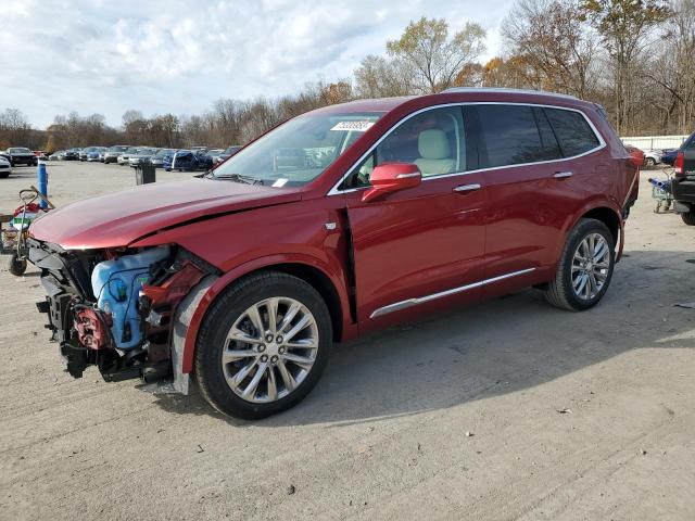 Obraz 2023 CADILLAC XT6 PREMIUM LUXURY 2023