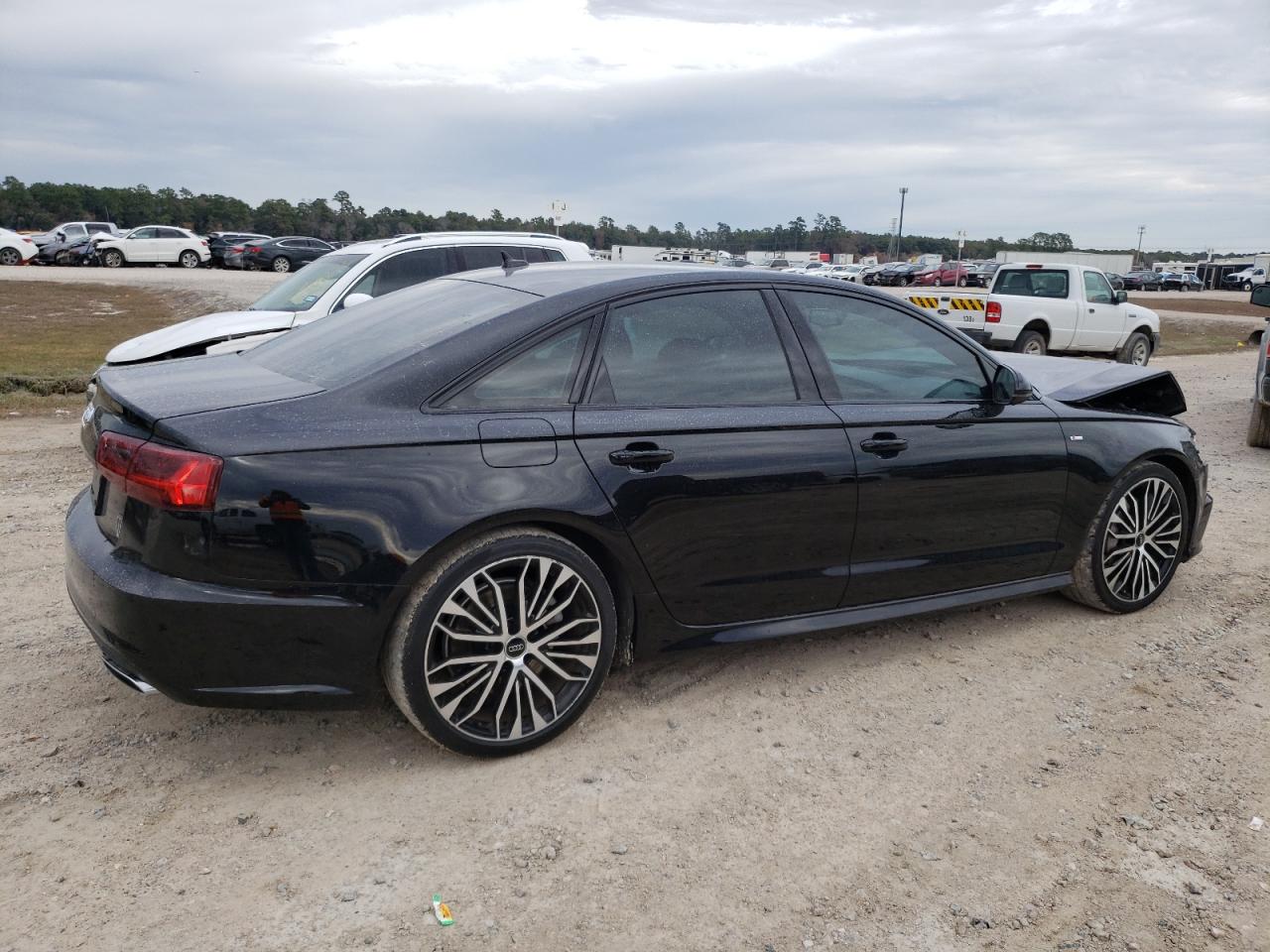 Изображение 3 2018 AUDI A6 PREMIUM 2018 с VIN WAUC8AFC1JN098681