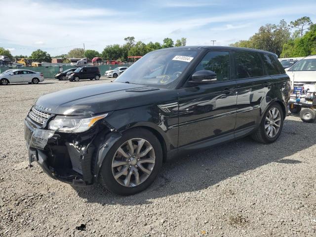 2016 LAND ROVER RANGE ROVER SPORT HSE 2016 image