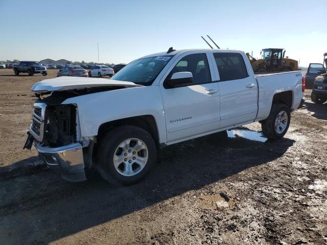 2015 CHEVROLET SILVERADO K1500 LT 2015 image