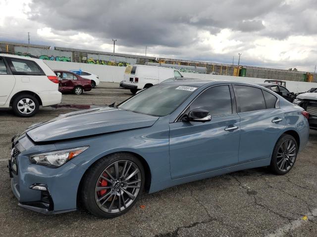 2021 INFINITI Q50 RED SPORT 400 2021 image