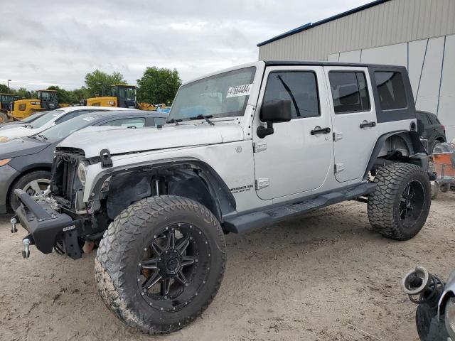 2010 JEEP WRANGLER UNLIMITED SAHARA 2010 image