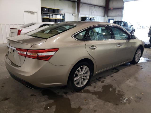 Image 3 of 2015 TOYOTA AVALON XLE 2015 with VIN 4T1BK1EB5FU176235