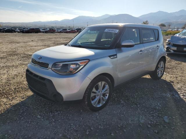 Изображение 2015 KIA SOUL + 2015