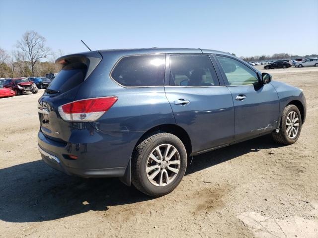 Изображение 3 2014 NISSAN PATHFINDER S 2014 с VIN 5N1AR2MM7EC735532