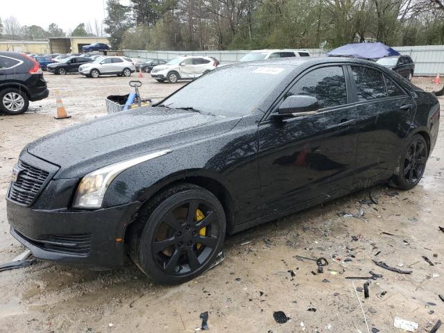 Obraz 1 z 2015 CADILLAC ATS LUXURY 2015 z VIN 1G6AH5RX3F0111907