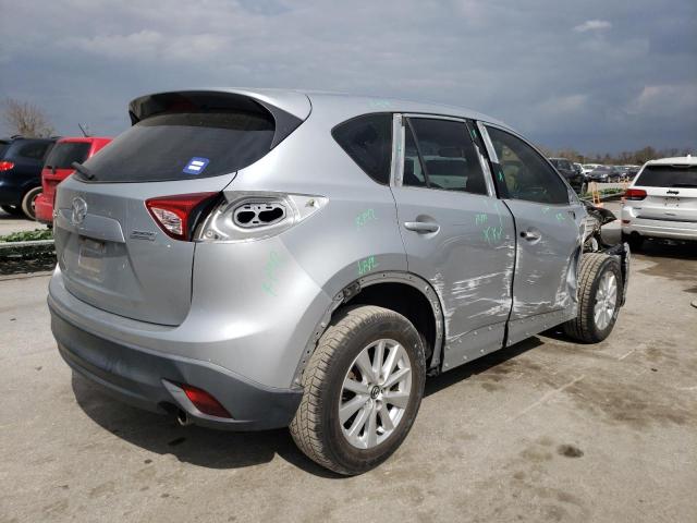 Image 3 of 2016 MAZDA CX-5 SPORT 2016 with VIN JM3KE2BYXG0636273