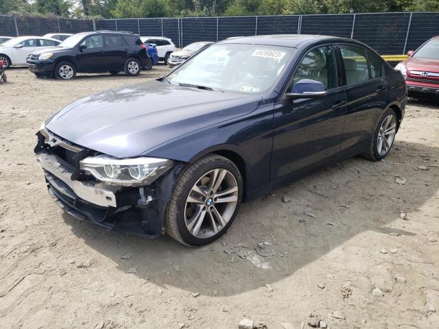 Изображение 1 2016 BMW 328 XI SULEV 2016 с VIN WBA8E3C52GK500184
