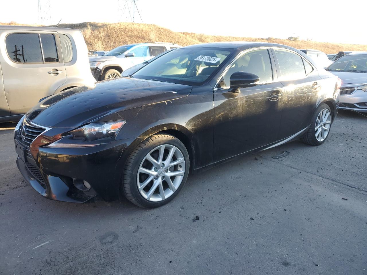 Изображение 2014 LEXUS IS 250 2014