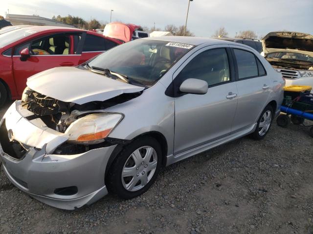 Изображение 1 2007 Toyota Yaris 2007 с VIN JTDBT923871053688