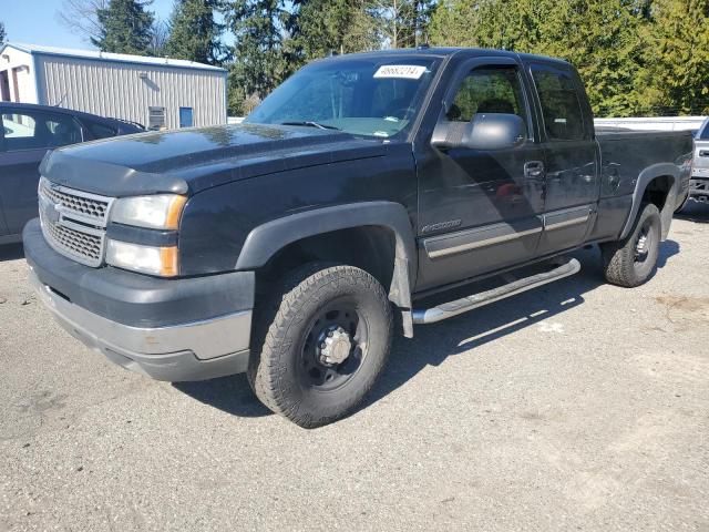 Obraz 1 z 2005 CHEVROLET SILVERADO K2500 HEAVY DUTY 2005 z VIN 1GCHK29U05E261086