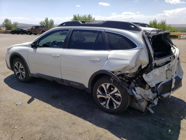 Image 2 of 2022 SUBARU OUTBACK LIMITED XT 2022 with VIN 4S4BTGND9N3126847