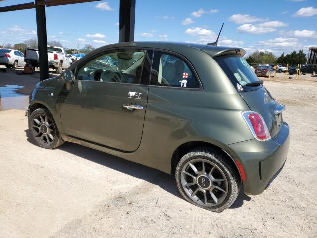 Изображение 2 2019 FIAT 500 POP 2019 с VIN 3C3CFFKH1KT700525