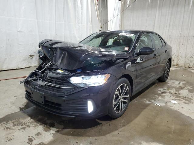 Obraz 1 z 2023 VOLKSWAGEN JETTA SPORT 2023 z VIN 3VWBM7BU6PM049732