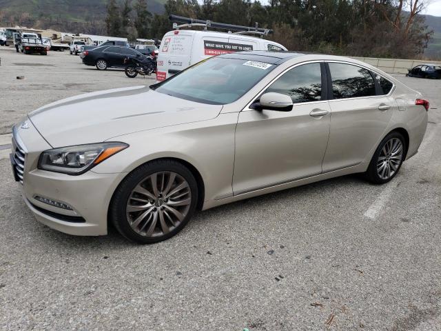 Изображение 1 2015 HYUNDAI GENESIS 5.0L 2015 с VIN KMHGN4JF7FU062857