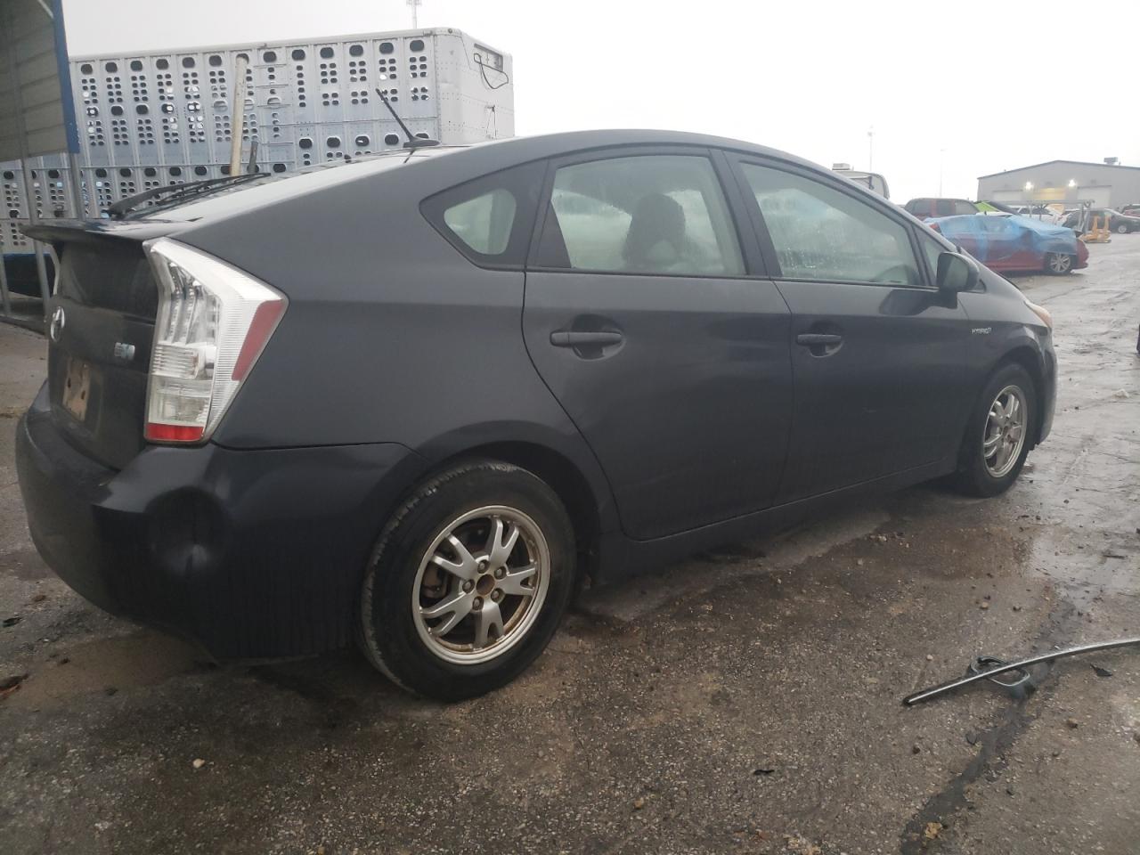 Изображение 3 2010 TOYOTA PRIUS  2010 с VIN JTDKN3DU0A0004527