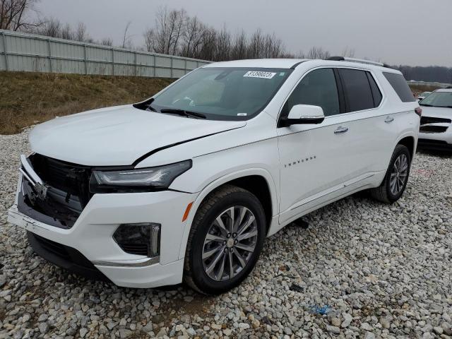 Изображение 1 2022 CHEVROLET TRAVERSE PREMIER 2022 с VIN 1GNEVKKW2NJ141231