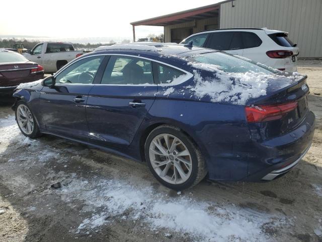 Obraz 2 z 2020 AUDI A5 PREMIUM PLUS 2020 z VIN WAUCNCF55LA015611