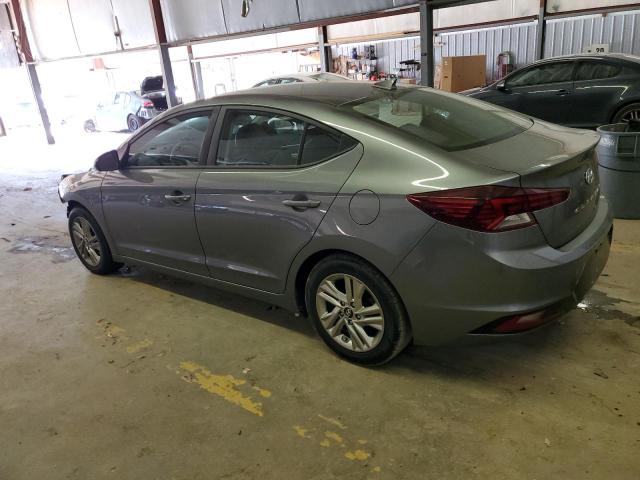 Изображение 2 2019 HYUNDAI ELANTRA SEL 2019 с VIN 5NPD84LF0KH462727