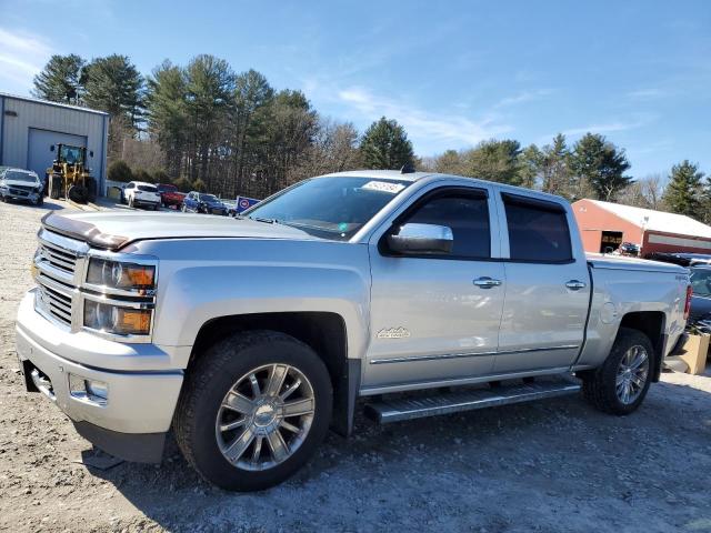 Image 1 of 2014 CHEVROLET SILVERADO K1500 HIGH COUNTRY 2014 with VIN 3GCUKTEJ0EG542183