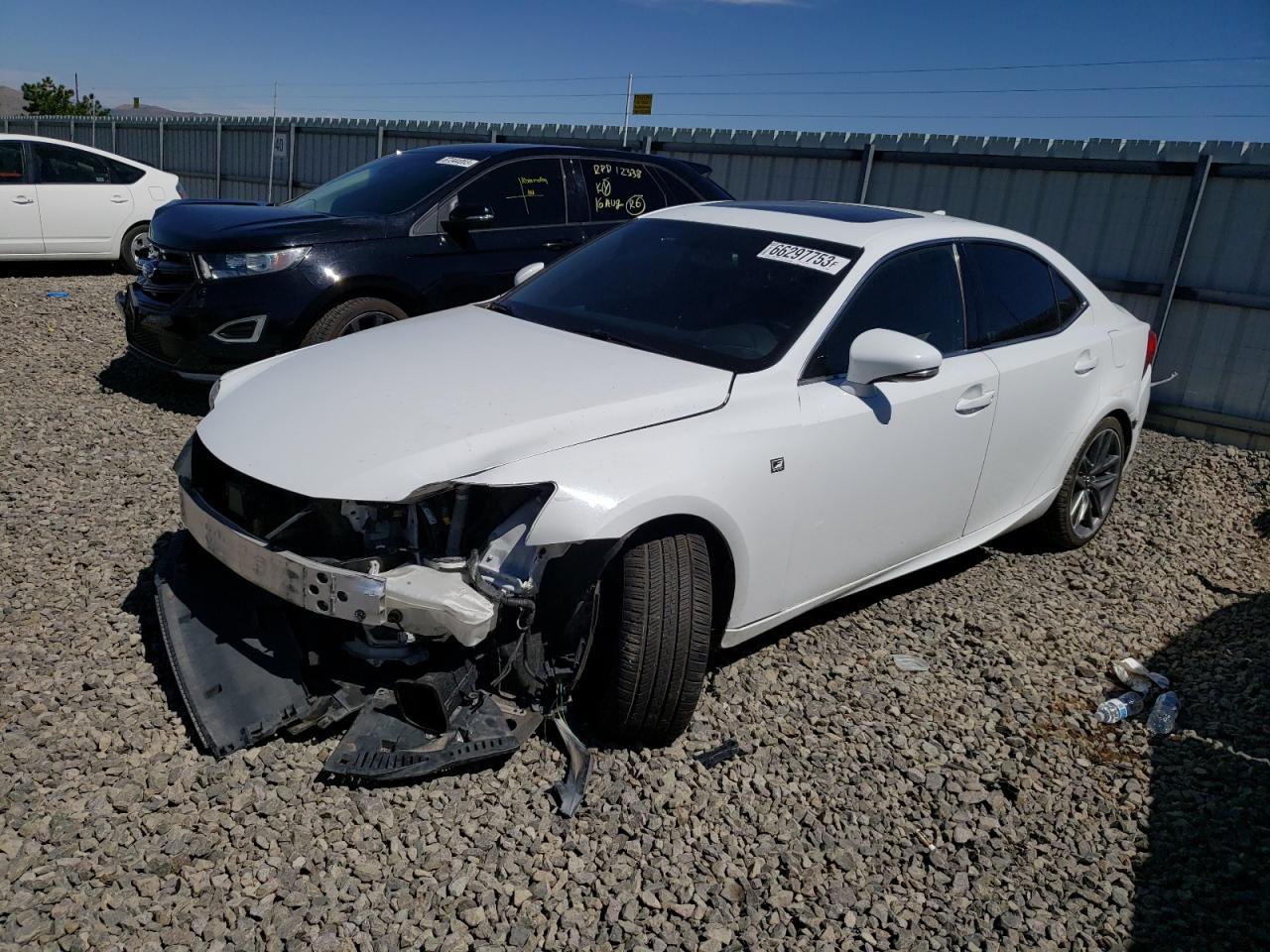 Изображение 1 2014 LEXUS IS 350 2014 с VIN JTHBE1D26E5000234