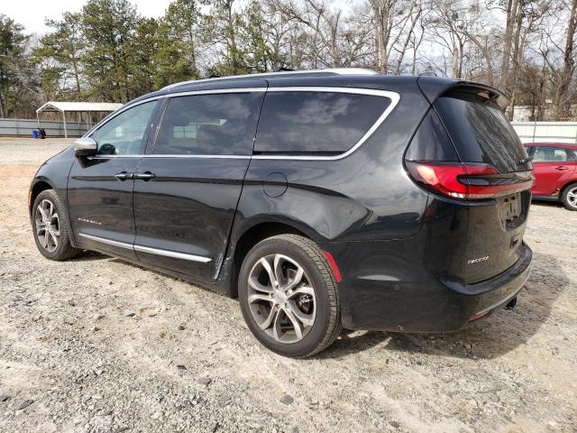 Image 2 of 2022 CHRYSLER PACIFICA PINNACLE 2022 with VIN 2C4RC3PG9NR183804