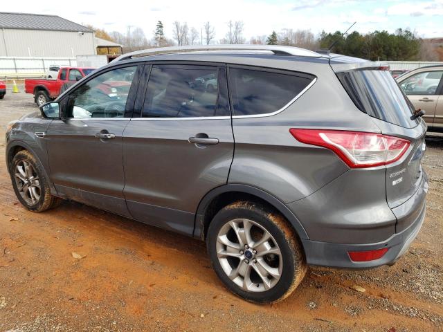 Obraz 2 z 2014 FORD ESCAPE TITANIUM 2014 z VIN 1FMCU0JXXEUD70087