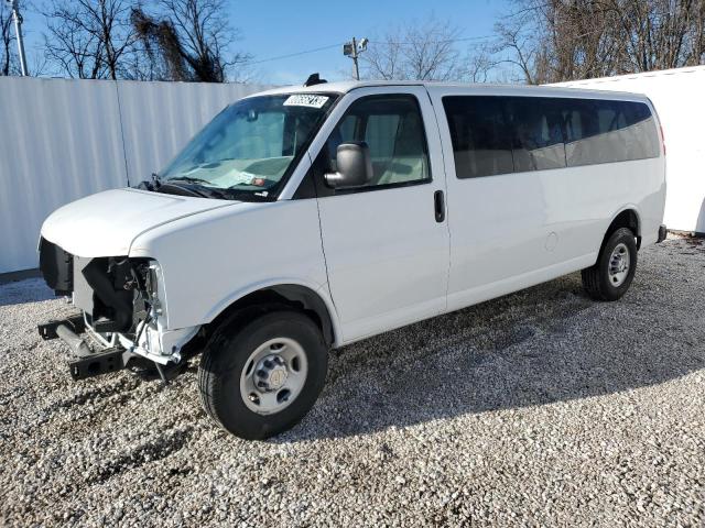 Obraz 2023 CHEVROLET EXPRESS G3500 LS 2023