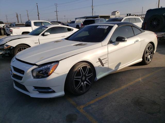 Изображение 1 2015 MERCEDES-BENZ SL 550 2015 с VIN WDDJK7DA5FF033145