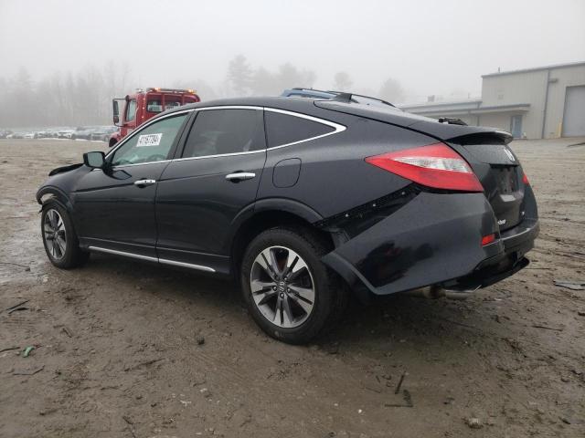 Obraz 2 z 2013 HONDA CROSSTOUR EXL 2013 z VIN 5J6TF2H53DL006431