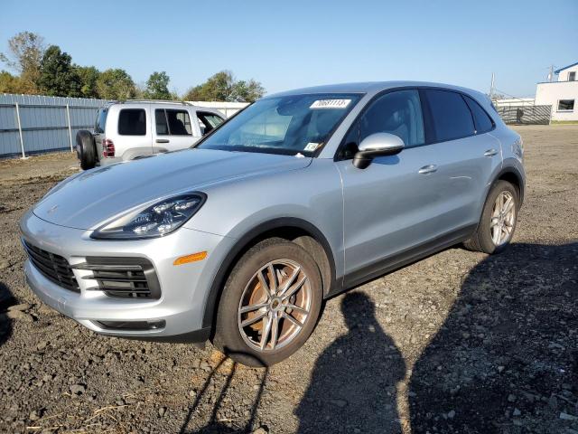 2020 PORSCHE CAYENNE  2020 image