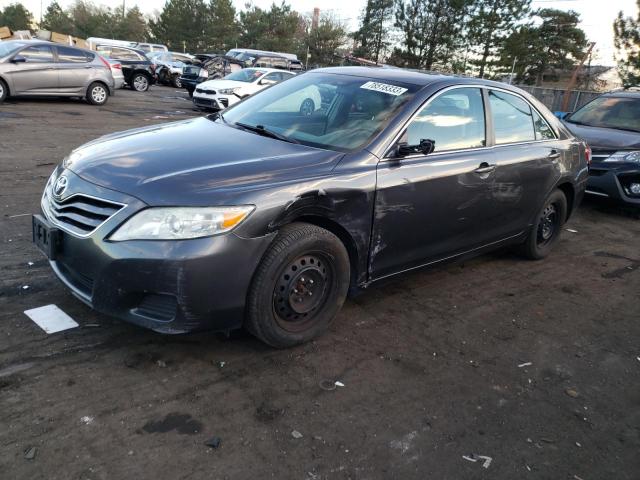2010 TOYOTA CAMRY BASE 2010 image