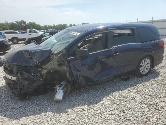 Изображение 2019 HONDA ODYSSEY LX 2019
