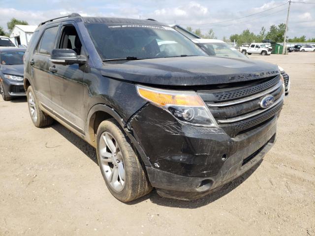 Obraz 2015 FORD EXPLORER LIMITED 2015