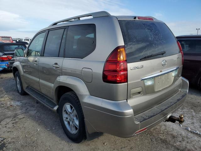 Image 2 of 2003 LEXUS GX 470 2003 with VIN JTJBT20X730003357