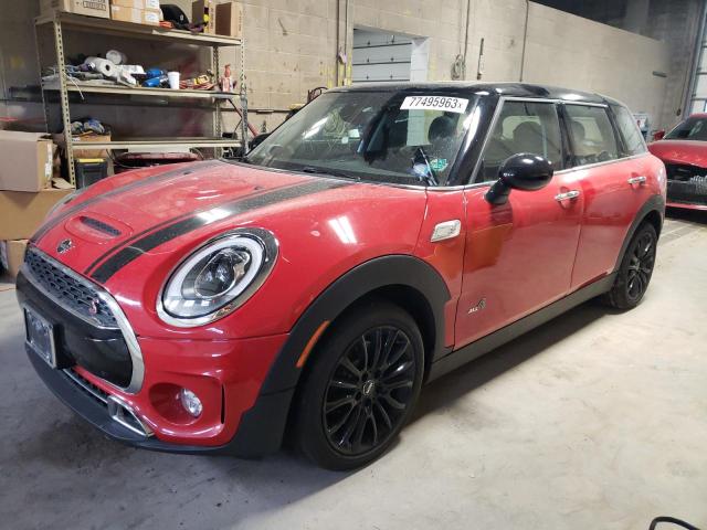 Obraz 2019 MINI COOPER S CLUBMAN ALL4 2019