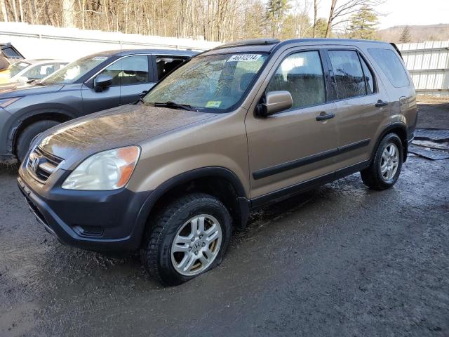 2004 HONDA CR-V EX 2004 image